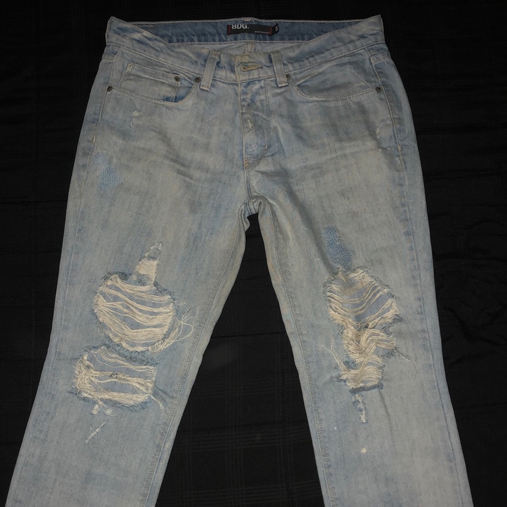 BDG boyfriend jeans